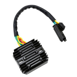 XINMATUO XF220351 için gerilim doğrultucu regülatörü BMW F650CS 2000-2011 F650GS F700GS F800ST F800GS