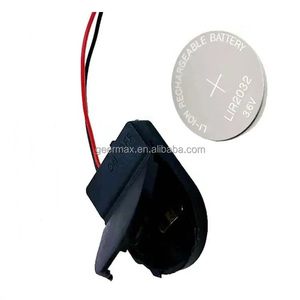 Geermax Raspberry Pi 5 RTC-Modul Batterie kasten Echtzeituhr halter ohne CR2032 Batterie Raspberry Pi5 4GB 8GB Zubehör - Product Image 2