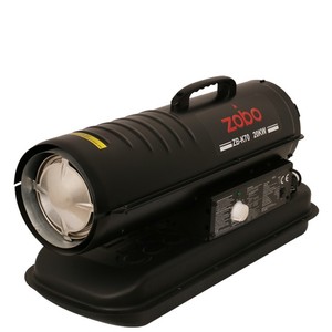 <span class=keywords><strong>Zobo</strong></span> 20kw 700btu תעשייתי דיזל נפט חם מאוורר אוויר חם מאוורר אוויר חם עבור חימום ציוד עוף