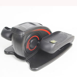 Mini điện hình elip Máy <span class=keywords><strong>Elliptical</strong></span> chéo huấn luyện viên xe đạp dưới bàn nhỏ hình elip máy - Product Image 5