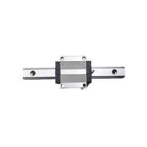 Rodamiento de bloque de guía de riel de movimiento lineal CNC de precisión de China (HGH HGW EGH EGW RGH RGW) Guía lineal para máquina de corte por láser - Product Image 3