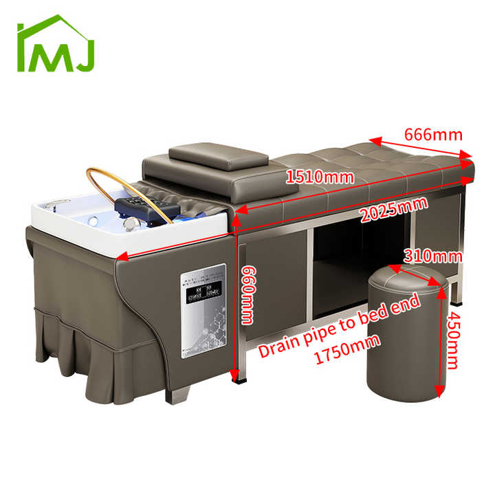 Shampoo Bed 602