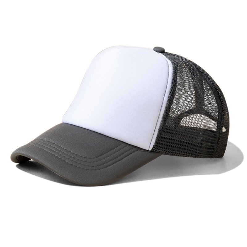 Dark Gray White