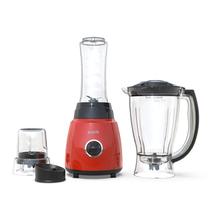 Çok fonksiyonlu 1.5L büyük kapasiteli masa Blender ile seyahat tipi kupa yüzlü süt sallamak Blender suyu çay öğütme makinesi - Product Image 1