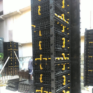 塑料建筑模板混凝土建筑的塑料模板 - Product Image 2