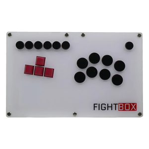 Hitbox Arcade Fight Stick <strong>Controller</strong> All Buttons Hitbox Style Arcade
