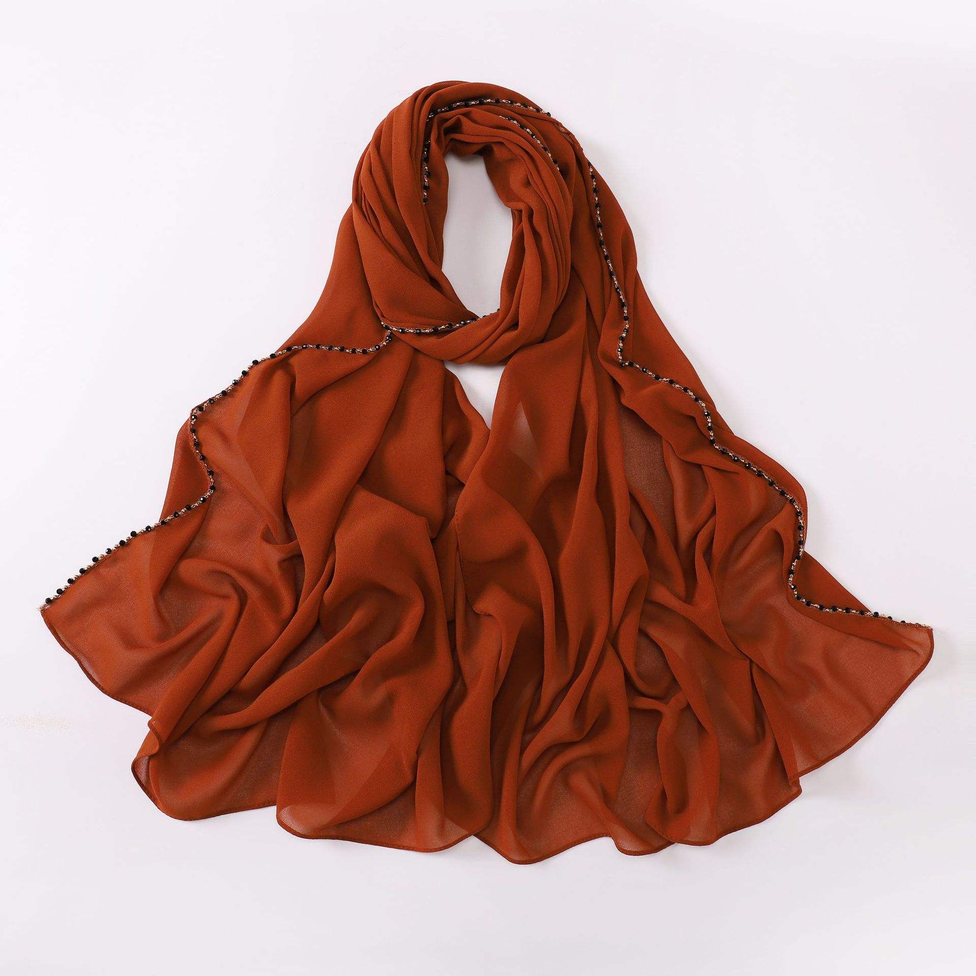 สีคาราเมล - 175ซม