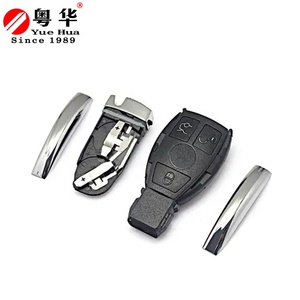 Factory Direct Sell Silicone Car <strong>Key</strong> Shell for Remote <strong>Key</strong> Programmer for Mercedes Benz C300 C350 CL500 CL600 CLS CLK GL ML SL