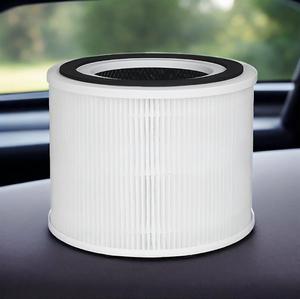 LEVOIT Core300定制空气净化器滤芯H13高效新型面板结构附加甲醛HEPA过滤器
