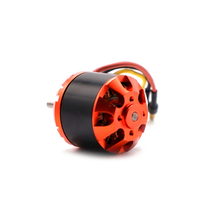 Leise laufende bürstenlose DC-Roboterarm-Getriebe motor Permanentmagnet-Gleichstrom motoren für Roboter