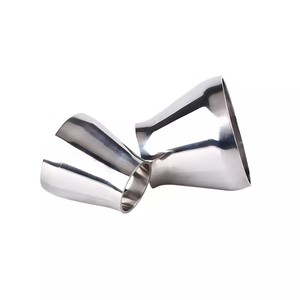 不锈钢大小头卫生焊接同心变径减径管 - Product Image 4