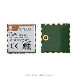 SIMcom GPRS GSM Quadbandmodul SIM800F - Product Image 2