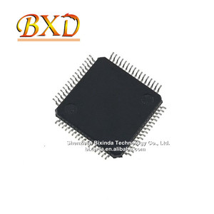 STM32F405RGT6 STM32F405 LQFP-64臂Cortex-M4 32位微控制器MCU - Product Image 3