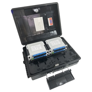 Multifunktion ale Telekommunikations-FTTH-ODP-Box mit 3 Einlässen 24 Steckdosen 32-Kern-48-Kern-SPS-Splitter Glasfaser-CTO-Box - Product Image 1