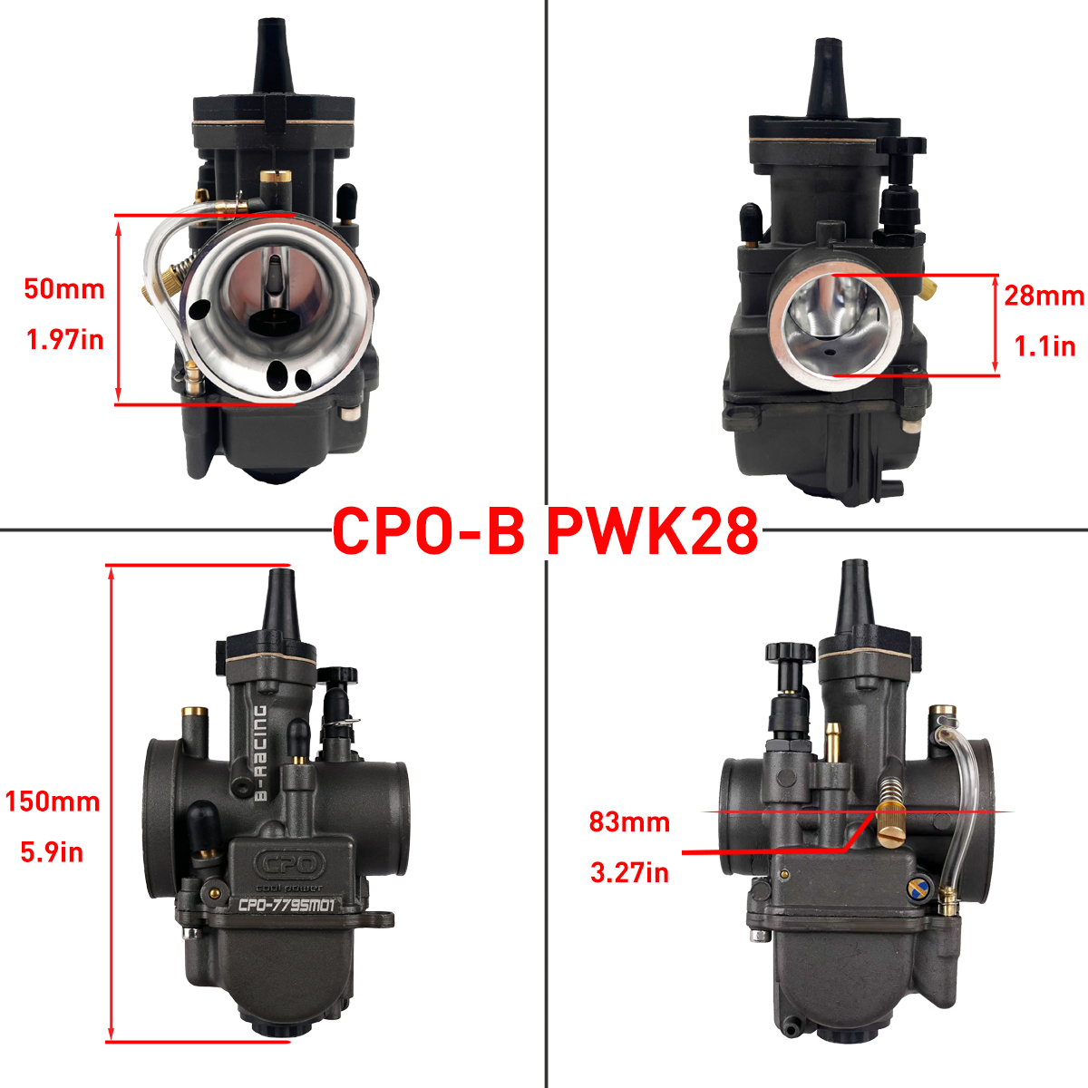 CPO-B PWK28