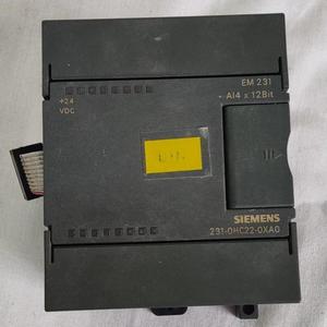 New and Original <strong>Plc</strong> 6ES72310HC220XA0 SIMATIC S7200 EM231 <strong>Analog</strong> Voltage <strong>Input</strong> 4P 010V <strong>PLC</strong> Programming Controller - Product Image 1