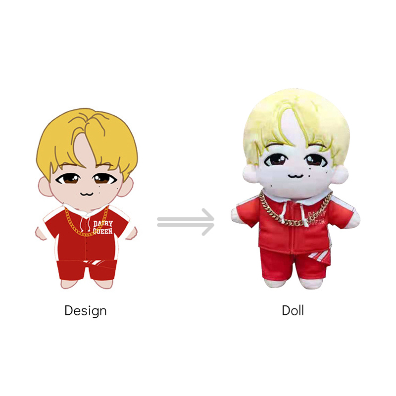 Plush Doll8