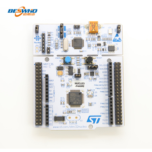 STM32F446 NUCLEO-F446RE ST Board оригинальная макетная плата отладчик программатор V3 оригинальные ST платы