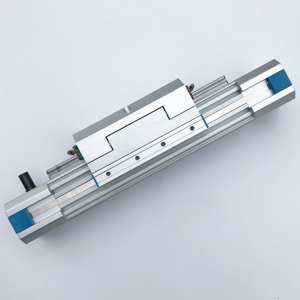 Đột quỵ dài 100-3000 mét tải nặng bóng vít tuyến tính trục cơ giới giai đoạn tuyến tính thiết bị truyền động tuyến tính chuyển động tuyến tính hướng dẫn tuyến tính - Product Image 6