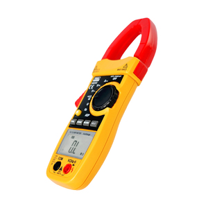 Va312 auto-khác nhau, kỹ thuật số AC kẹp Meter 5999 đếm Vôn kế ADP đo lường <span class=keywords><strong>Tester</strong></span> cho điện áp hiện tại điện dung kháng - Product Image 2