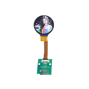 2.1 inch Round <strong>Display</strong> 480x480 IPS TFT <strong>LCD</strong> Screen Smart Home <strong>LCD</strong> <strong>Display</strong> Panel <strong>With</strong> <strong>Control</strong> <strong>board</strong> Optional - Product Image 1