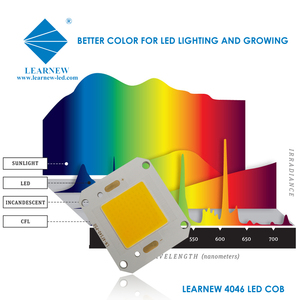 COB 4046 120W 3000K 4000K 5500K 2700k 6500K Nhiệt độ màu ấm/lạnh trắng COB <span class=keywords><strong>LED</strong></span> chip Đèn hạt điốt cho đèn trong nhà - Product Image 5