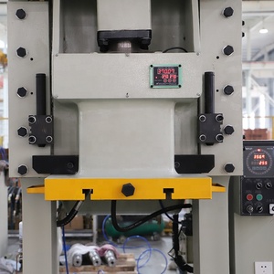 JH21-45T/60T/80T/125T/160T/200T C型单臂液压机系列气动冲床 - Product Image 4