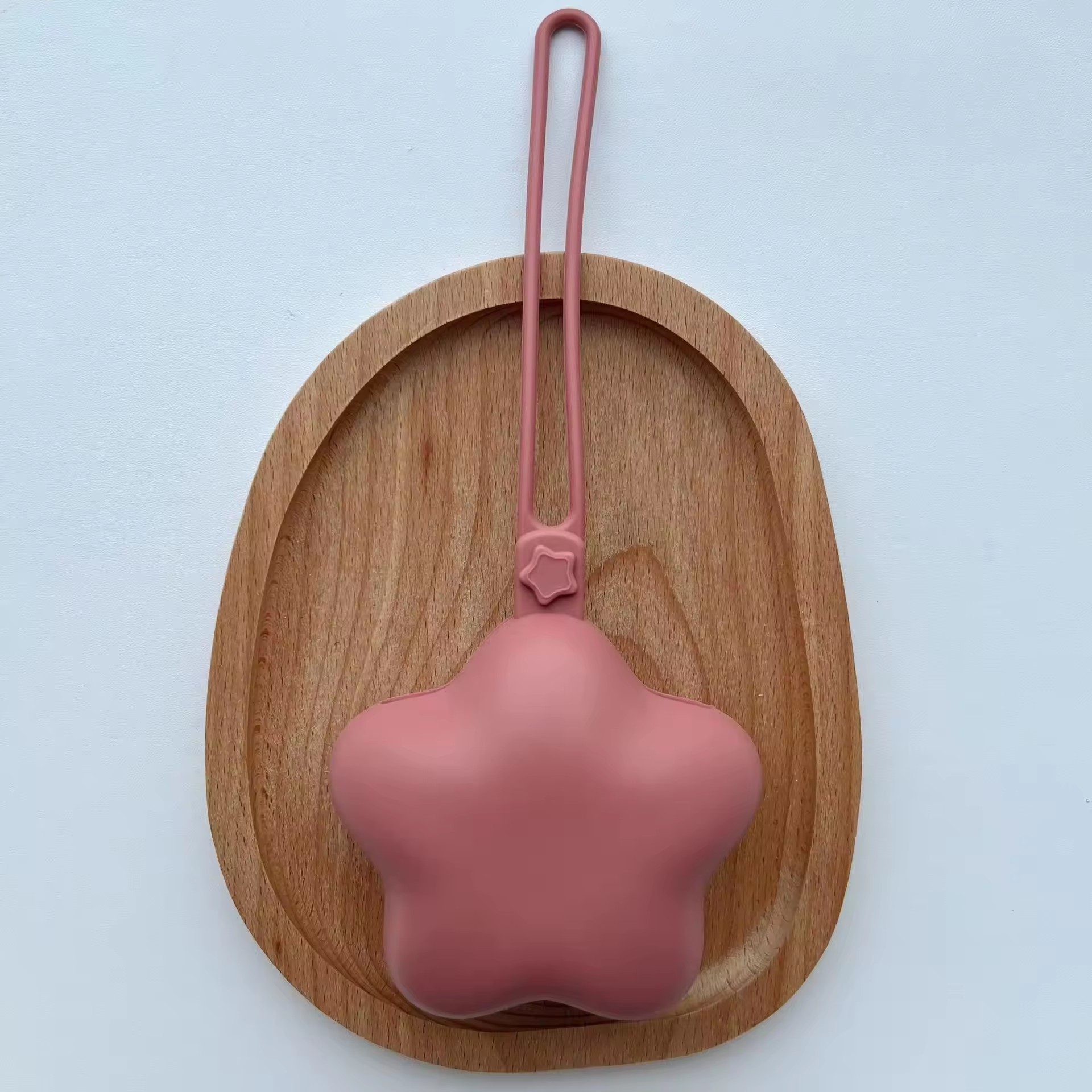 warm pink