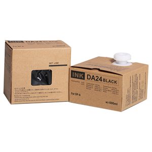 Duplo DA24 mürekkep 600ml dijital teksir DPA -120II - Product Image 1