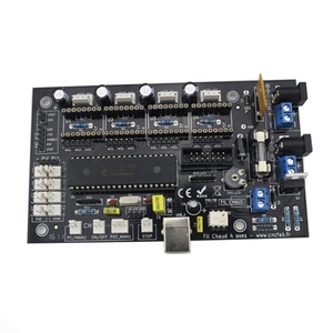 Il gruppo PCB fornisce il prototipo di PCBA del prototipo di scheda di circuito PCBA elettronico con campioni rapidi PCB - Product Image 1