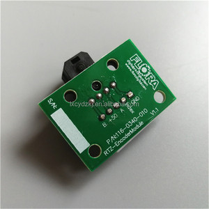 Spectra Polaris PQ512 encoder con testina di stampa raster per stampante Flora LJ520P LJ320P LJ5208P LJ3208P encoder sensor - Product Image 6