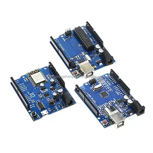 Scheda di controllo dello sviluppo CH340G per Arduino UNO R3 ad alte prestazioni con ATMEGA16U2 e ATmega328P ICs