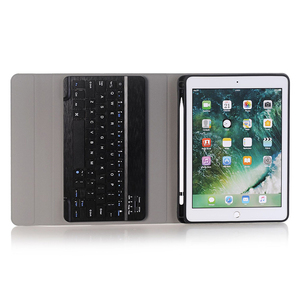Ipad的最佳价格BT键盘为Ipad 2019 10.2 10.5英寸无线键盘外壳 - Product Image 2
