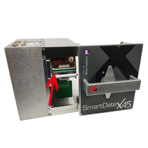 連続バッチ番号印刷機TTOサーマルデイトコーダーX45 Markem smartdate - Product Image 3