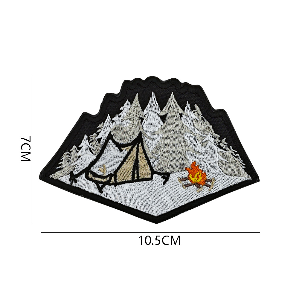 Camping d'hiver