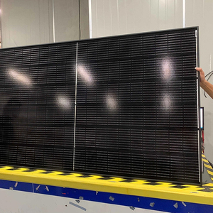 Năng Lượng Mặt Trời Hành Tinh Mono Nửa Di Động N-Loại 360W 375W 380W 166Mm Gốc Năng Lượng Mặt Trời <span class=keywords><strong>Module</strong></span> Cho Địa Phương Đại Lý Năng Lượng Mặt Trời Bảng Điều Khiển - Product Image 5