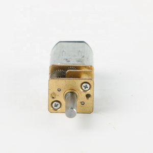 Mini motore elettrico a vibrazione motore a corrente continua 12v Dc Mini motore elettrico per casa intelligente - Product Image 1