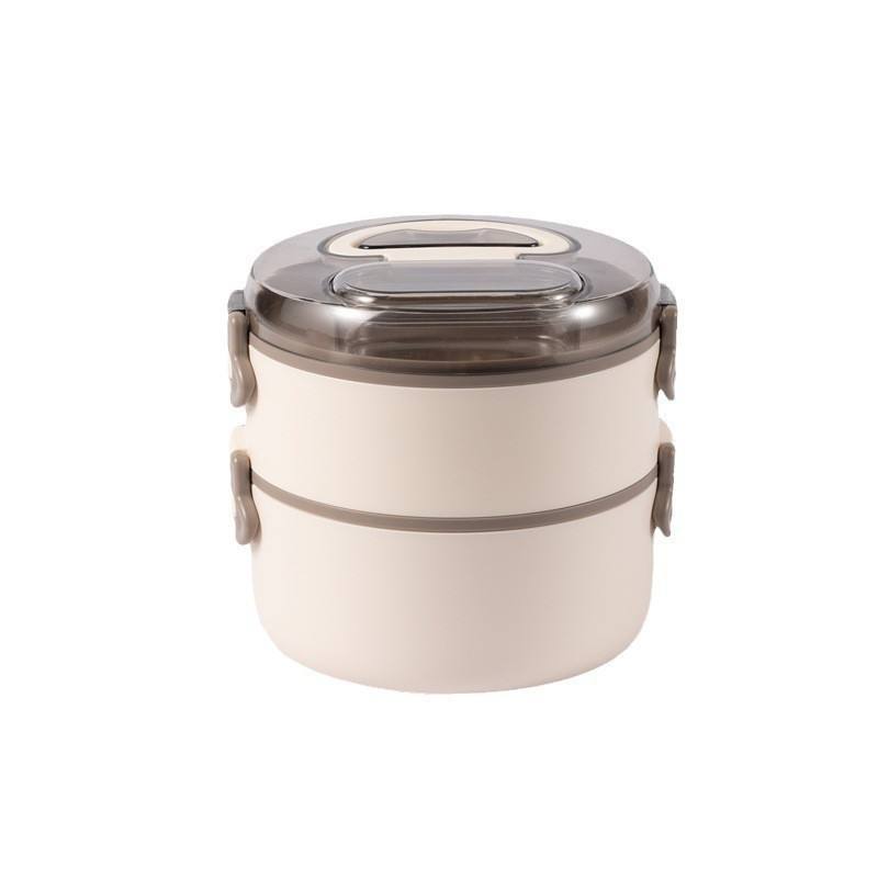 Brown-Stainless Inner