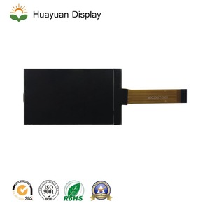 Werkseitig angepasste Größe Monochrome Original-Bildschirm anzeige HTN Lcd für Stromzähler - Product Image 3