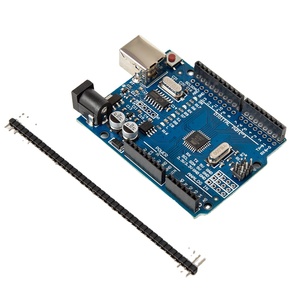 Botaike ATmega328P-AU Development Board Kompatible R3 Pin Header-Schnitts telle für Arduino UNO