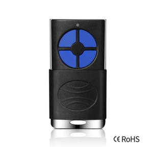 Clone fisso codice di apprendimento cancello remoto 2 in 1 automatico apriporta Garage D5-Type Wireless 433MHz RF telecomando duplicatore