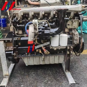 อะไหล่รถขุด 3056E เครื่องยนต์ดีเซล 3056 เครื่องยนต์มือสองสำหรับ Perkins - Product Image 4