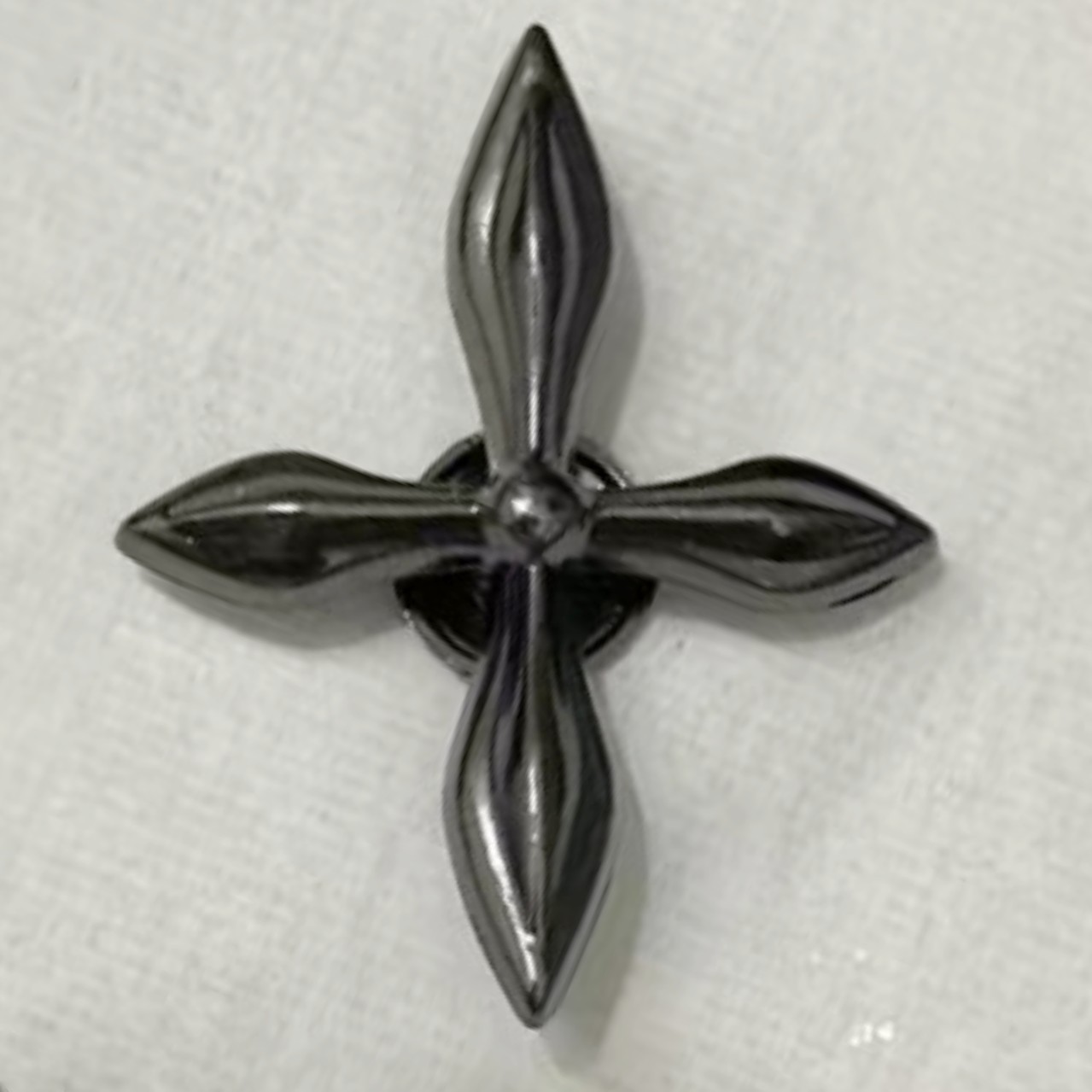 43X35mm cross flower gun color