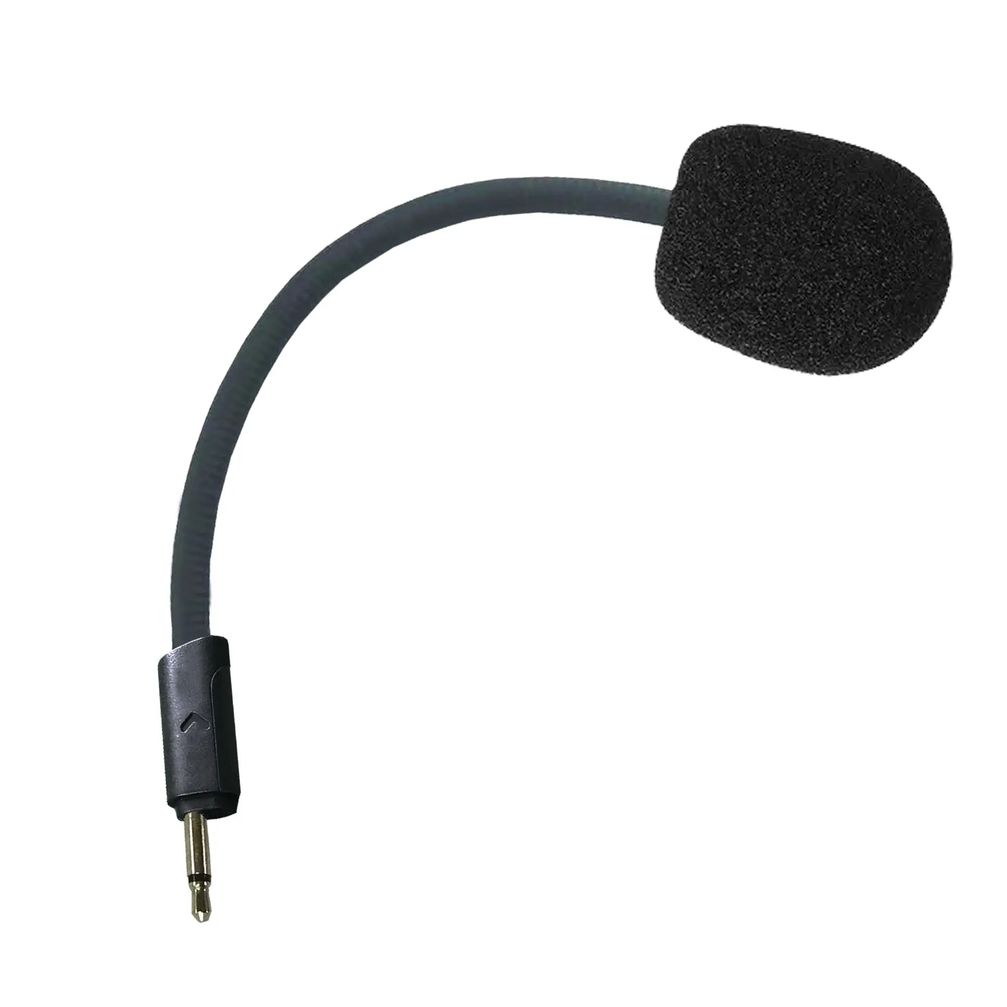 Geeignet für JBL Quantum Q100 Headset Geräuschunterdrückungsmikrofon 2,5 mm abnehmbares Mikrofon Ersatz