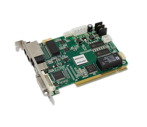 Nova MSD300, отправляющая и приемная карта, Novastar, карта управления - Product Image 2