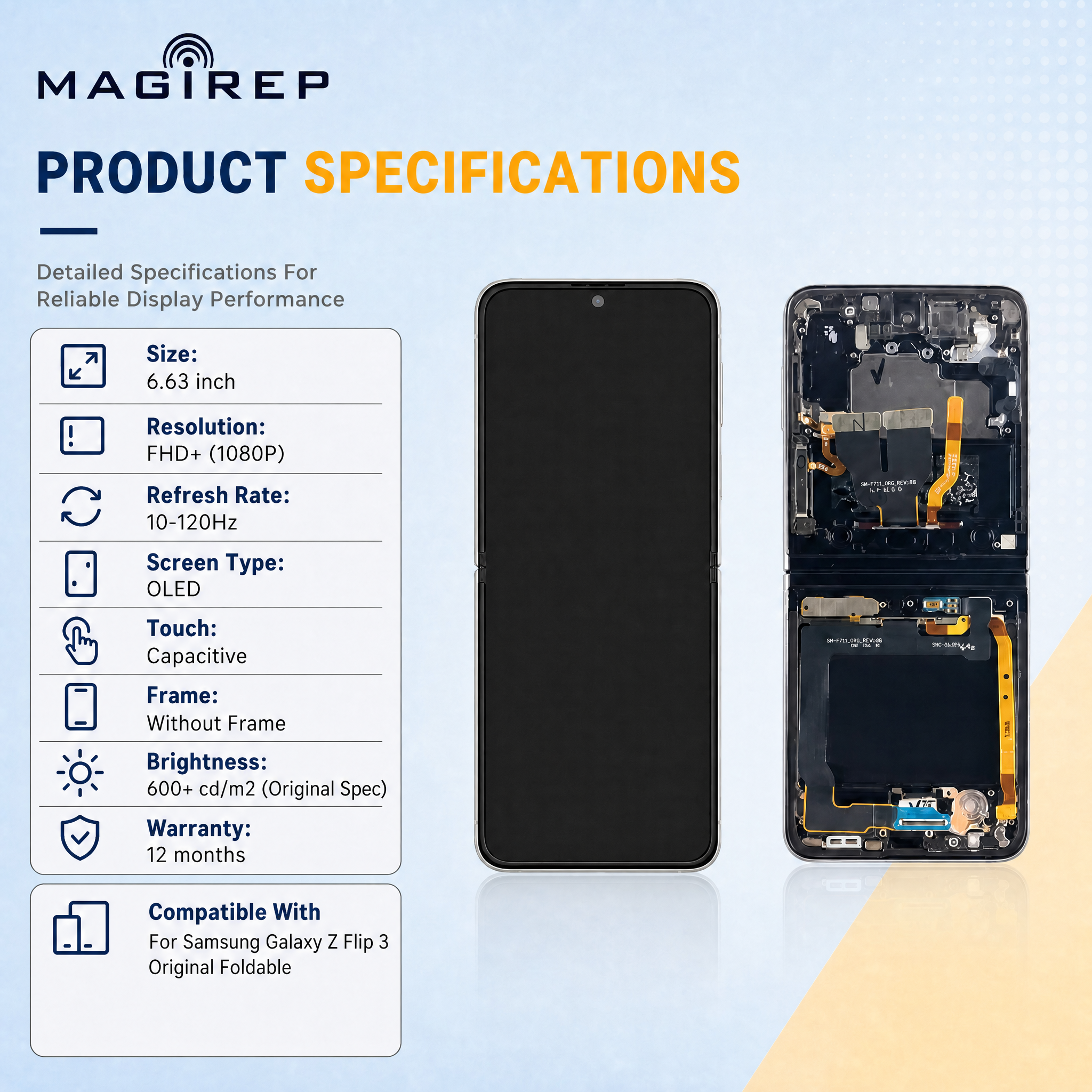 per Samsung Galaxy Z Flip 3