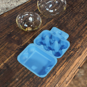 Bột giấy tự nhiên trứng hộp giữ lên đến mười hai trứng-1 chục mạnh mẽ mạnh mẽ các tông vật liệu Trứng Thùng số lượng lớn - Product Image 6