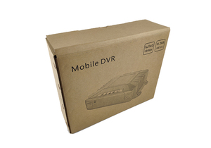 CMSサーバー車両監視1080PHDD 4CH H.265GPS人工知能MDVR - Product Image 3