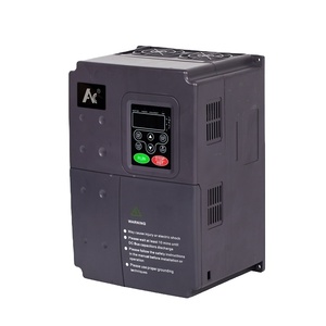AC 220v 380v Converter VFD 7.5kw Motor <strong>Speed</strong> <strong>Controller</strong> 3 Phase <strong>Variable</strong> Frequency Inverter Solar <strong>Dc</strong> to Ac Converter - Product Image 1