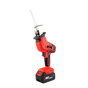 Lithium-Powered Handheld Reciprocating <strong>Saw</strong>, Rechargeable Saber <strong>Saw</strong> for Portable Outdoor Cutting - Product Image 1